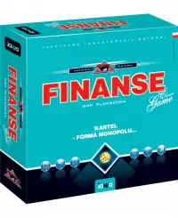 Ilustracja produktu Jawa Finanse małe 